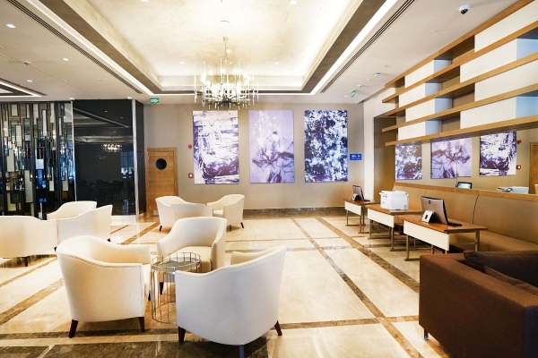 Hotel TRYP by Wyndham Istanbul Airport